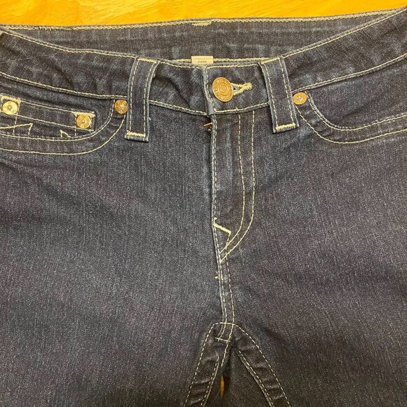 True Religion Leggings Waist 30 inch - Picture 3 of 5